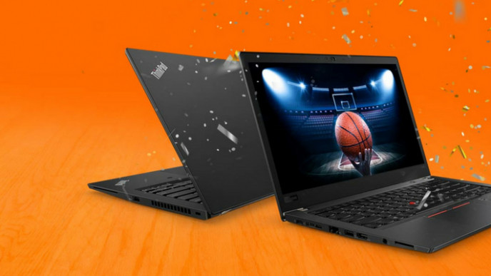 Up to 75% off Markdown Madness Sale @ Lenovo