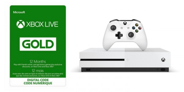 The Best XBOX Live Gold Deals in Canada