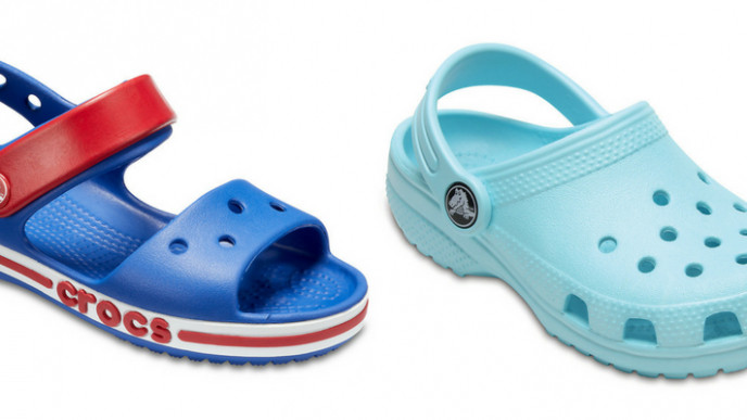 Extra 50% off Semi-Annual Clearance Event @ Crocs