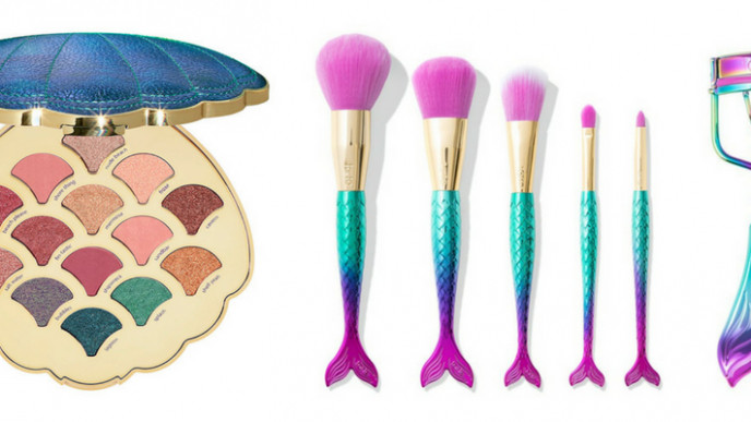 Free Shipping on Everything @ Tarte Cosmetics – Including the New Mermaid Collection!