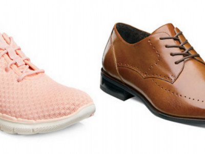 Up to 25% off Shoes @ The Bay