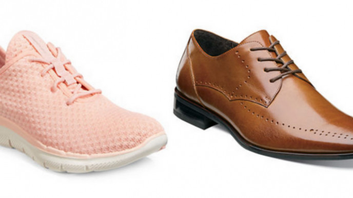 Up to 25% off Women's & Men's Shoes @ The Bay