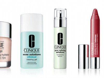 25% off Any Clinique Order