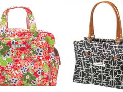 Ju-Ju-Be & Petunia Pickle Bottom from $19.99