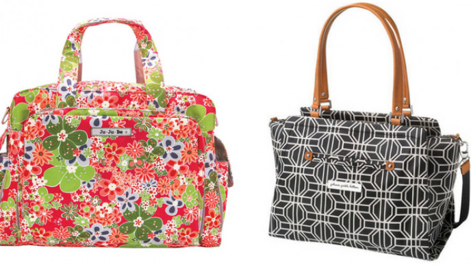 Ju-Ju-Be & Petunia Pickle Bottom from $19.99