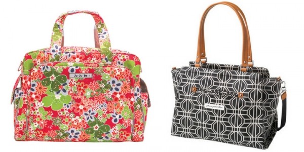 Up to 50% off Ju-Ju-Be & Petunia Pickle Bottom from $19.99
