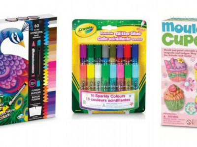 Craft Kits from $1.56 Shipped