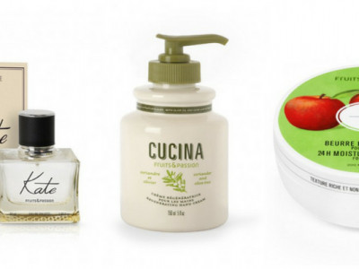 40% off @ Fruits & Passion