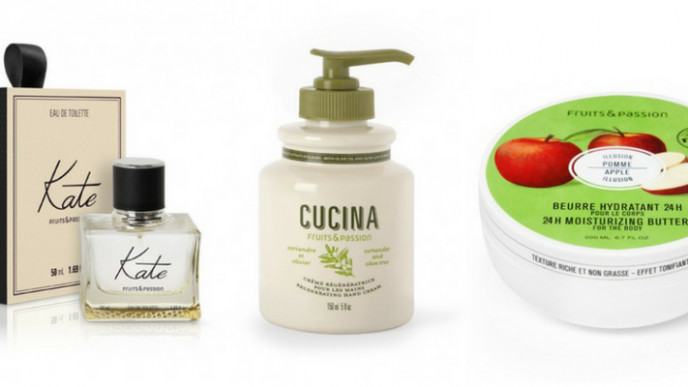 40% off Almost Everything @ Fruits & Passion