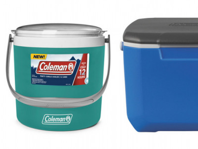 25% off Coleman Coolers & Stoves
