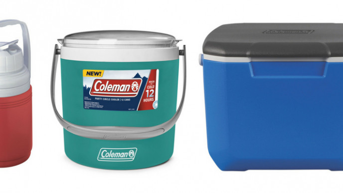 25% off Coleman Coolers & Jugs from $5.99 Shipped