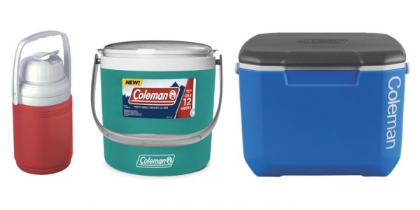 25% off Coleman Coolers & Jugs from $5.99 Shipped