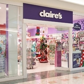 Claire's Staying Open in Canada