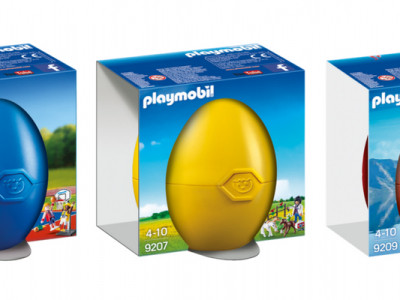 Playmobil Easter Eggs $10.99