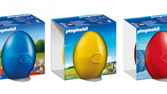 Playmobil Easter Egg Sets $10.99 @ Playmobil.ca