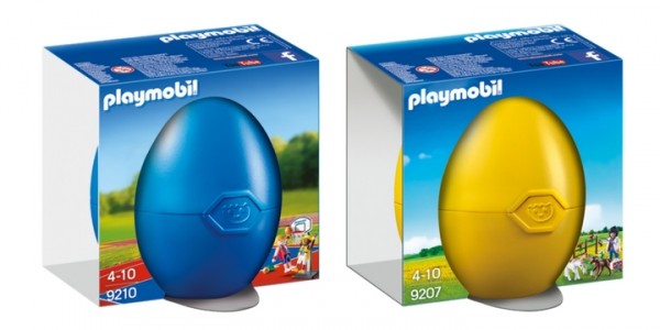 Playmobil Easter Egg Sets $10.99 @ Playmobil.ca