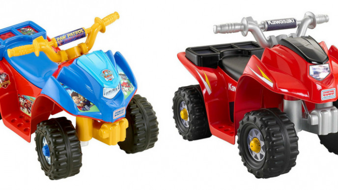 deals on power wheels