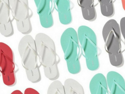 Shoes from $2 @ Old Navy