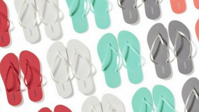 50% off Shoes & Sandals from $2 @ Old Navy Canada