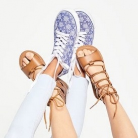 Shoes from $2 @ Old Navy