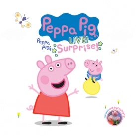 Peppa Pig Live! 2018 Tour Dates