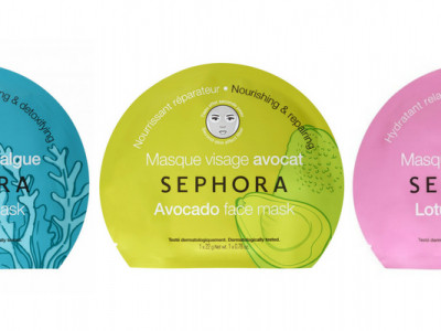 B3G1 FREE Sephora Masks