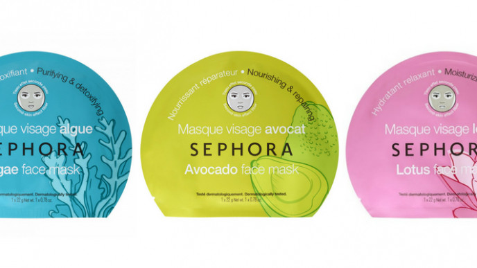 Buy 3 Face Masks, Get 1 FREE @ Sephora Canada