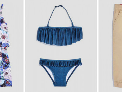 Up to $20 off $50 @ Joe Fresh