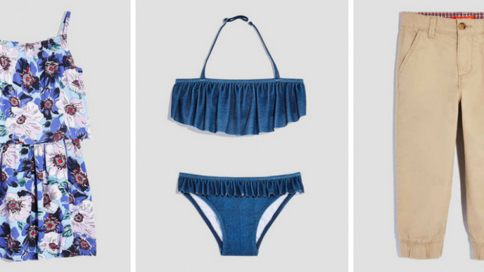 Up to $20 off $50 During The Secret Sale @ Joe Fresh