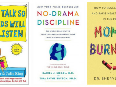 30% off Chapters' Top 50 Parenting Books