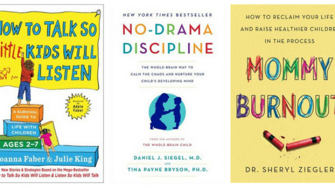 30% off Chapters' Top 50 Parenting Books