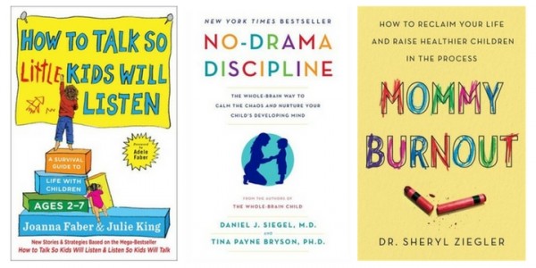 30% off Chapters' Top 50 Parenting Books