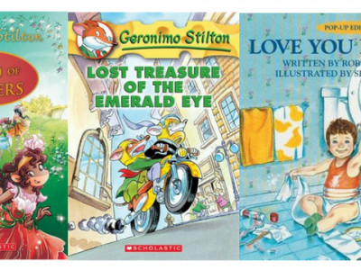 B2G1 FREE Robert Munsch Books