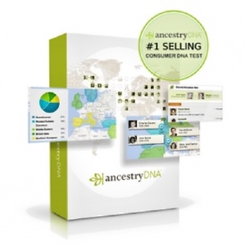 AncestryDNA Kit Only $89