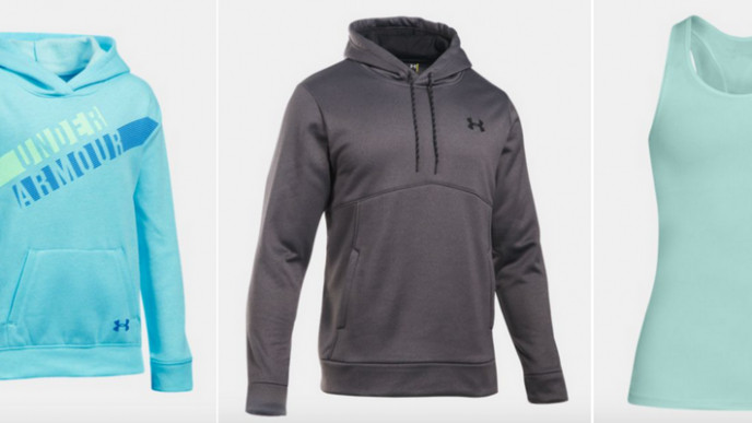 25% off Spring Workout Gear