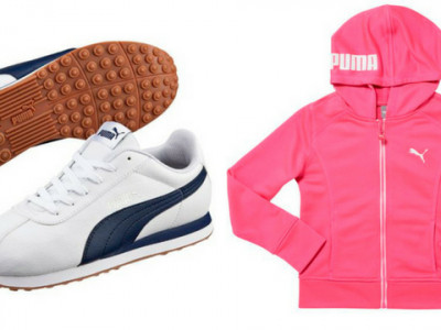 Extra 20% off Sale @ Puma Canada