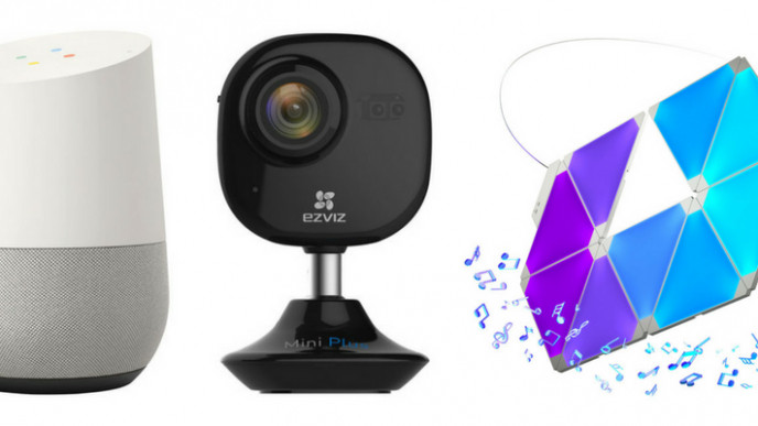 Smart Home on Sale from $18.95 @ Best Buy