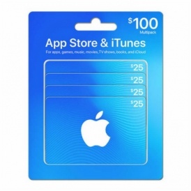 $10 off iTunes Multipack