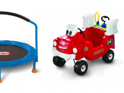 Up to 40% off Little Tikes 