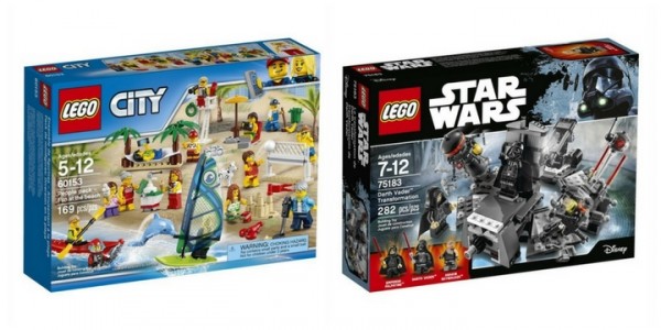 LEGO Sets on Sale from $4.79 @ Chapters Indigo