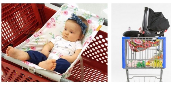 Where to Buy the Binxy Baby Shopping Cart Hammock