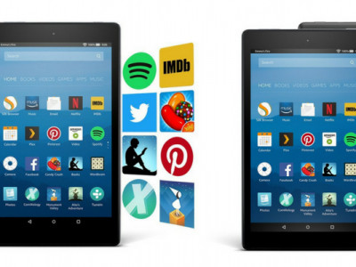 $30 off Amazon Fire HD 8 