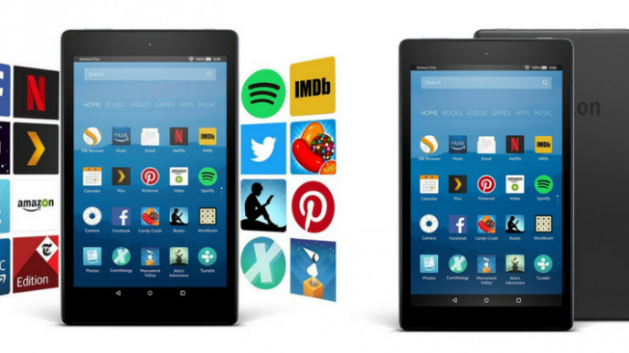 $30 off Amazon Fire HD 8 Tablet for $69.99