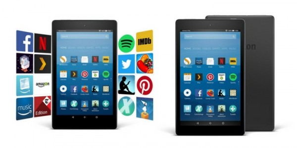 $30 off Amazon Fire HD 8 Tablet for $69.99