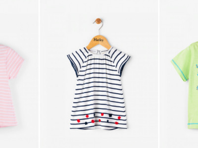 New Toddler Sizes @ Hatley