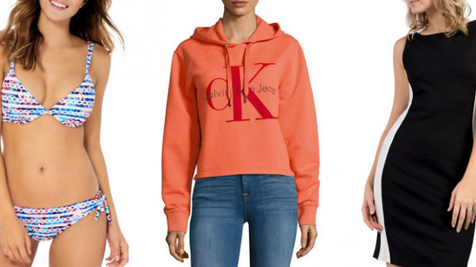 Up to 35% off Women's Dresses, Swimwear @ The Bay