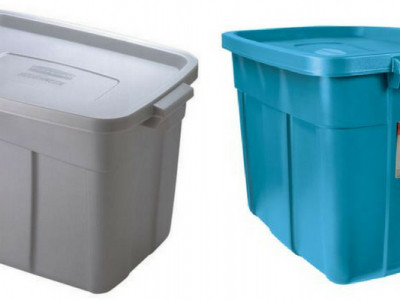 Rubbermaid Roughneck 68L