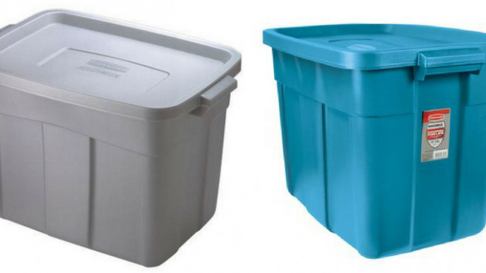 Where to Buy Rubbermaid Roughneck 68L in Canada