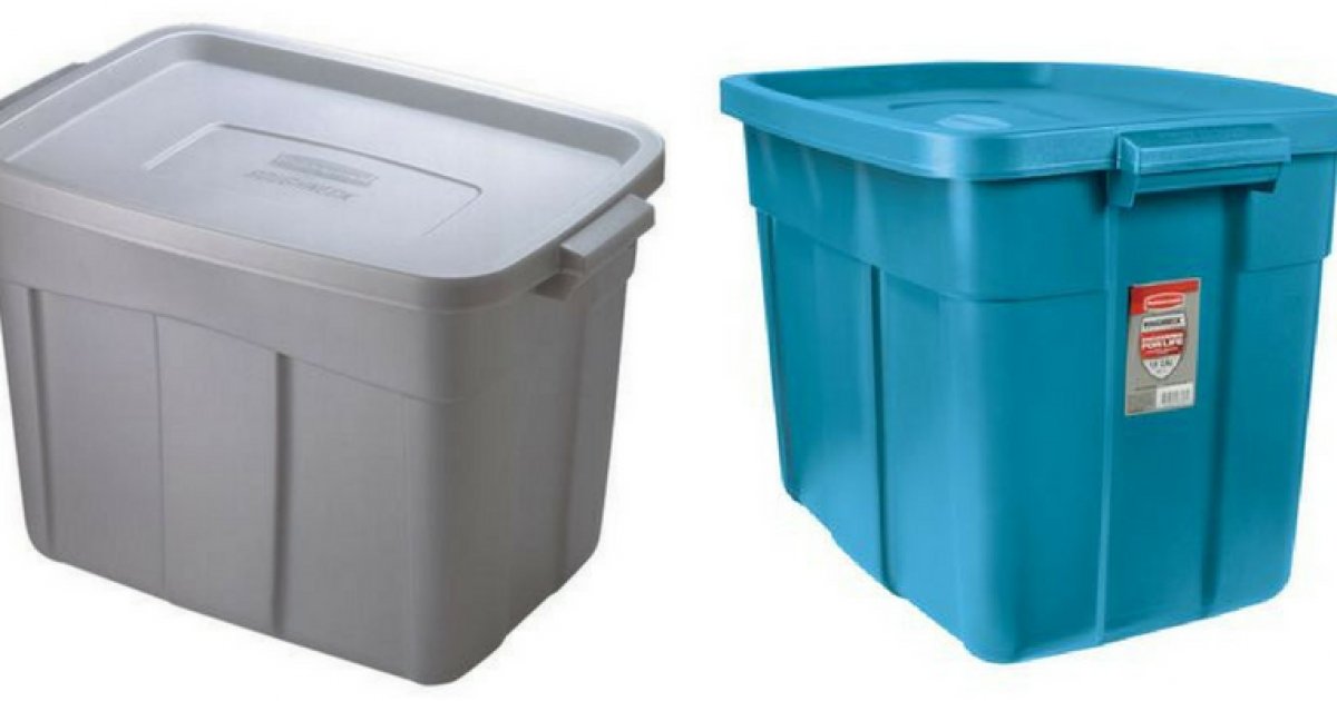 Where to Buy Rubbermaid Roughneck 68L in Canada