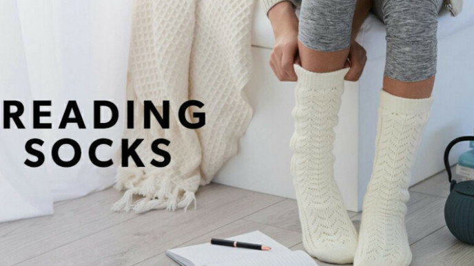 Where to Buy Reading Socks in Canada (New Sale!)